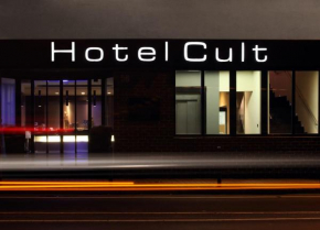 Гостиница Hotel Cult Frankfurt City  Франкфурт/Майн
